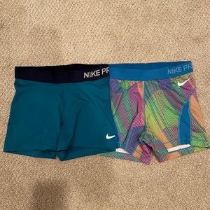 Nike Pro Spandex Bundle
